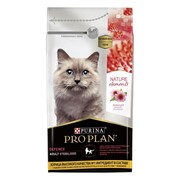 Purina Pro Plan Корм Purina Pro Plan nature Elements для кастрированных кошек, с курицей (1,4 кг) фото