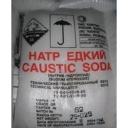 Сода каустическая Россия