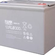 Батарея аккумуляторная Fiamm FLB фото