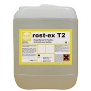 Жидкий пятновыводитель ROST-EX T2 1л (готовый раствор) фотография