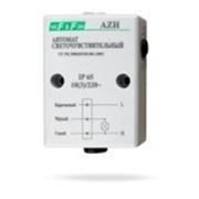 Светочувствительный автомат (фотореле) AZH-106 Евроавтоматика фото