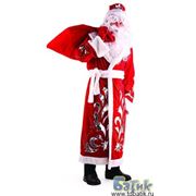 Прокат детского карнавального костюма «Дед Мороз» фотография