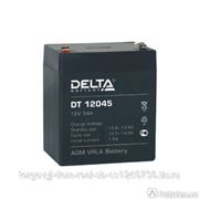 Батарея аккумуляторная Delta 4,5 А/ч фотография