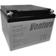 Аккумуляторная батарея Ventura GP 12-26 (12V; 26Ah