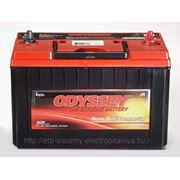 ODYSSEY- аккумуляторные батареи