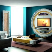 Мебель для гостиной BAROQUE фото