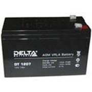 Аккумуляторные батареи DT 1207 Delta в Перми