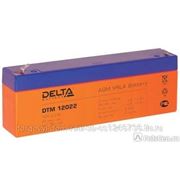 Батарея аккумуляторная Delta 2,3 А/ч фото