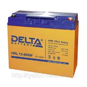Аккумулятор DELTA HRL 12-890W 200Ач фото