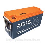 Аккумуляторная батарея Delta GX 12-150 фото