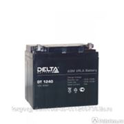 Батарея аккумуляторная Delta 40 А/ч фото