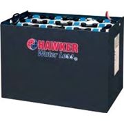 Тяговые аккумуляторные батареи Hawker Water Less фотография