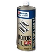 Моторное масло Suzuki 0W20 Motor Oil 1л фото