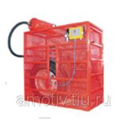 Клетка для накачки колёс фото