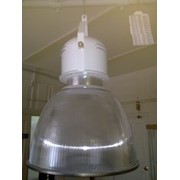 Светильник РСП 11-250-004 решотка и стекло