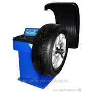 Балансировочный станок для колес легковых автомобилей ЛС-11 фотография