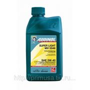 Моторное масло Addinol MV0546 5W-40 1л