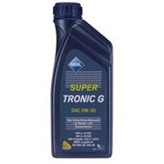 Моторное масло ARAL 0W30 Super Troic G 1л фотография
