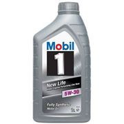 Моторное масло Mobil 1 5W30 New Life 1л фото