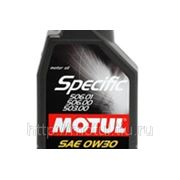 Motul SPECIFIC 506 01 / 506 00 / 503 00 0W30 (5 литров)
