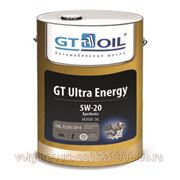 GT Oil Ulta Energy 5w-20