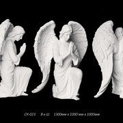 Скульптура “Ангел“ фото