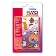 FIMO Формочки для литья “Домашние животные“, 1 уп, 15 форм, 2 x 2 см. арт.8725 02 фото