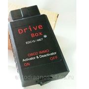 VAG Drive Box Bosch EDC15/ME7 OBD2 IMMO Deactivator Activator фото