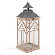 Подсвечник, L34 W34 H89 см фото