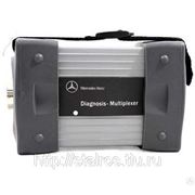 Mercedes-Benz Star Diagnosis Compact 3 - дилерский сканер Мерседес фотография
