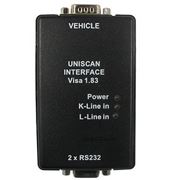 Мультимарочный сканер Uniscan Visa 1.83