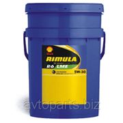 Моторное масло Shell Rimula 5W30 R6 LME 20л фото