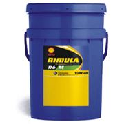 Моторное масло Shell Rimula 10W40 R6 M 20л фото