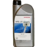 Моторное масло HONDA 0W20 HFE-20 1л фото