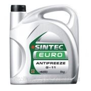 Антифриз SINTEC EURO S11 5кг зеленый фото