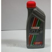 Масло CASTROL GTX 3 Protection + SAE 15W-40 фото