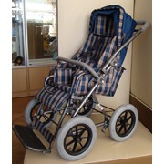 Кресло-коляска для детей больных ДЦП ЦСИЕ.03.681.00.00.00 фотография