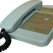 Аппарат телефонный перегонной и тоннельной связи АТПС-04