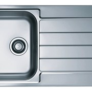 Кухонная мойка Alveus Line 20 (860х500х160) матовая (1065582 SAT) фотография