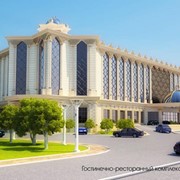 Проектирование гостиниц качественное в г. Астана