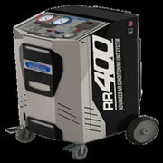 TopAuto RR400 Станция автоматическая для заправки автомобильных кондиционеров фото