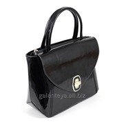 Сумка женская из натуральной кожи, модель 12816 фото