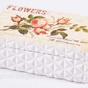 Шкатулка для ювелирных украшений 16*10*6см фото