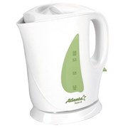 Чайник электрический Atlanta ATH-717 зеленый 0.8л фото