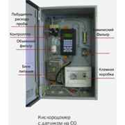 Газоанализатор кислорода ИКСТ-11 фотография