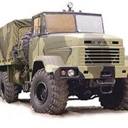 Автомобиль бортовой КРАЗ-6322 (6x6)