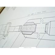 Разработка технической документации фото