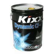 Масло моторное KIXX DYNAMIC CF-4/SG 10W30, полусинтетика, 20л фото