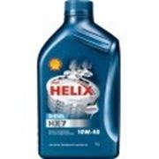 Моторное масло Shell Helix Diesel HX7 10W-40 фотография