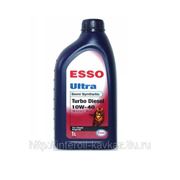 ESSO ULTRA TURBO DIESEL 10W-40 1 л. фото